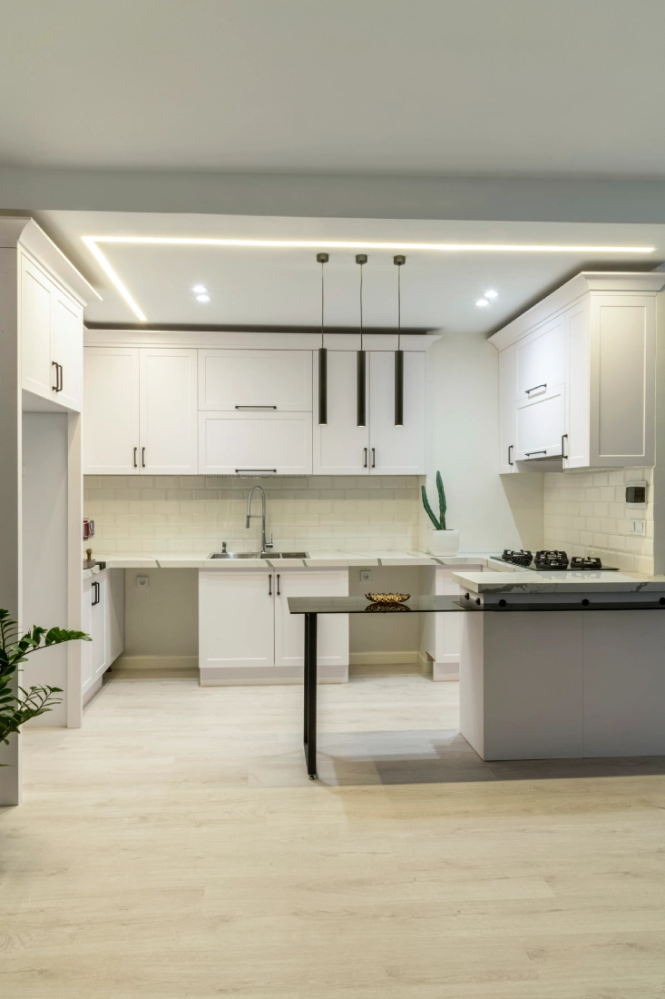 کابینت سفید 