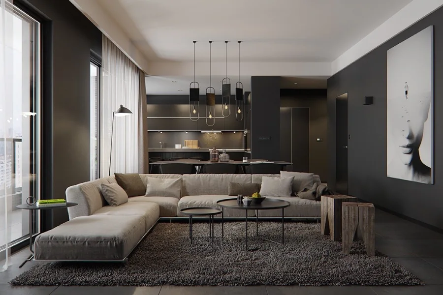 قوانین در اجرای سبک مدرن