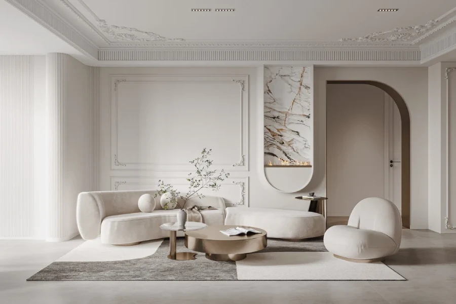 مزایای استفاده از سبک طراحی نئوکلاسیک