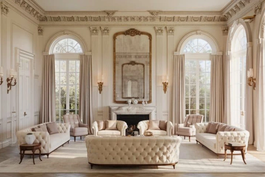 مهم ترین قوانین در اجرای نئوکلاسیک