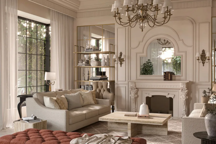 ویژگی_های شاخص سبک کلاسیک