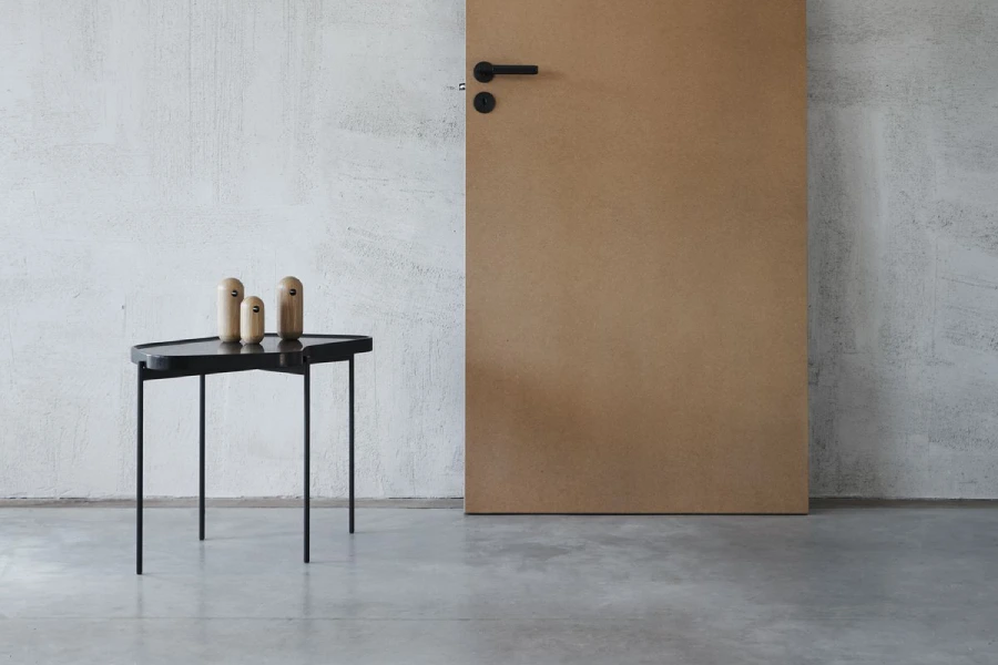 ابعاد استاندارد درب پلی ود