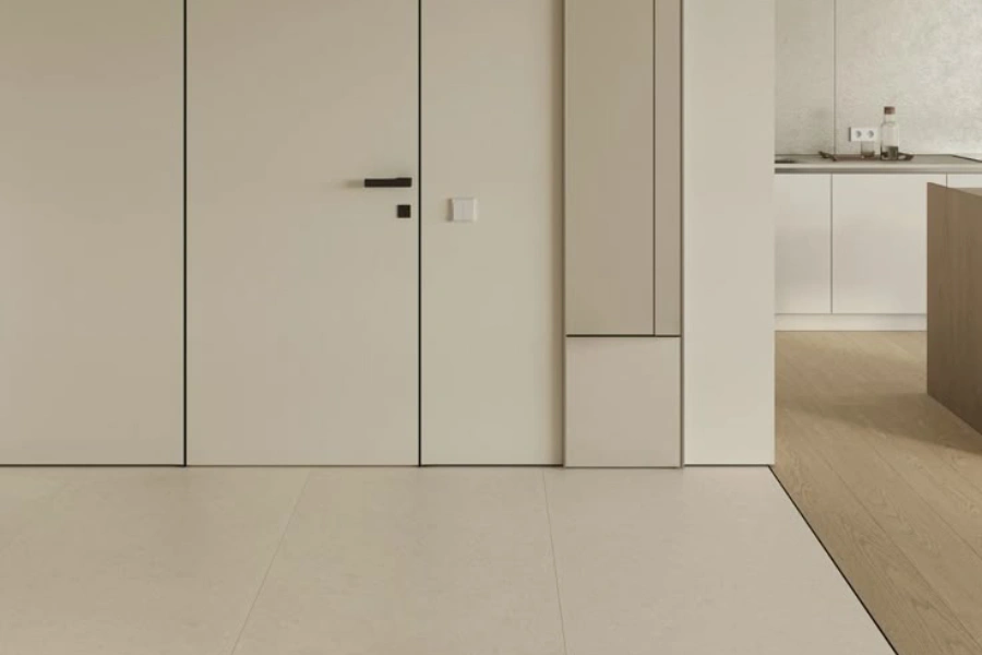 انواع درب های سیم لول