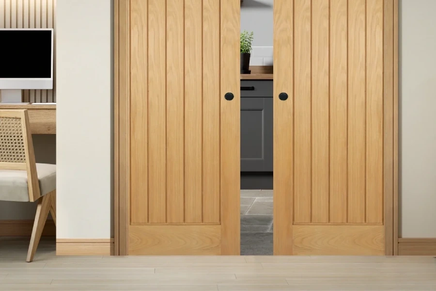 تفاوت پاکت دور با درب کشویی معمولی