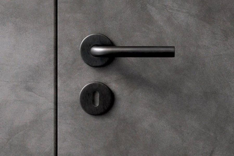 جزئیات درب سیم لول