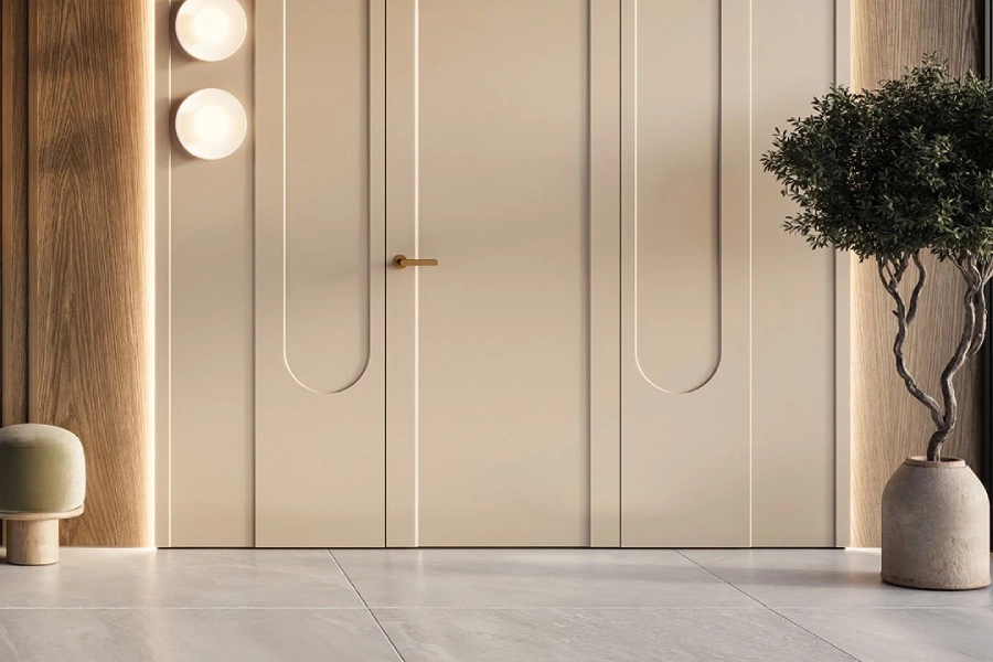 درب سیم لول