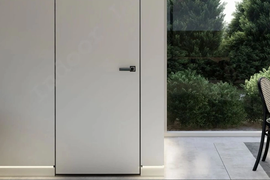 درب سیم لول ضدآب