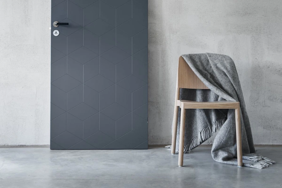 مزایا درب پلی وود