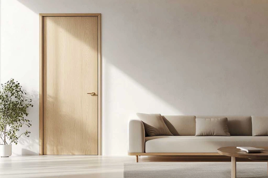 مقاومت درب های پلی وود در برابر رطوبت