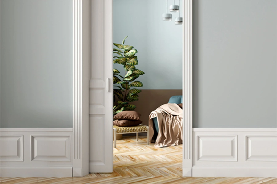 ویژگی های بهترین درب پاکتی