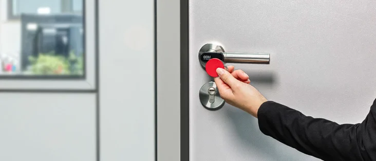 بهترین دستگیره درب ضد سرقت از نظر طراحی