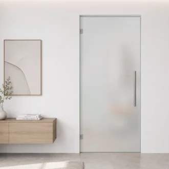 قیمت در اتاقی شیشه ای بدون فریم