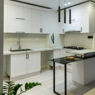 طراحی و اجرای دکوراسیون آشپزخانه