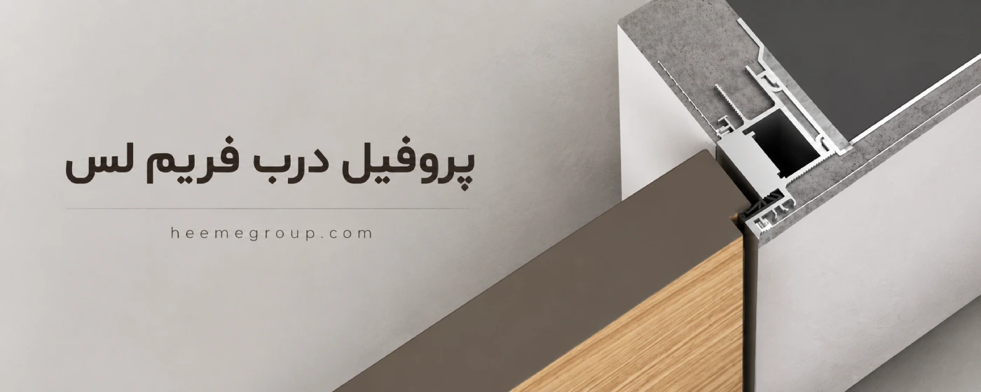 پروفیل در بدون فریم