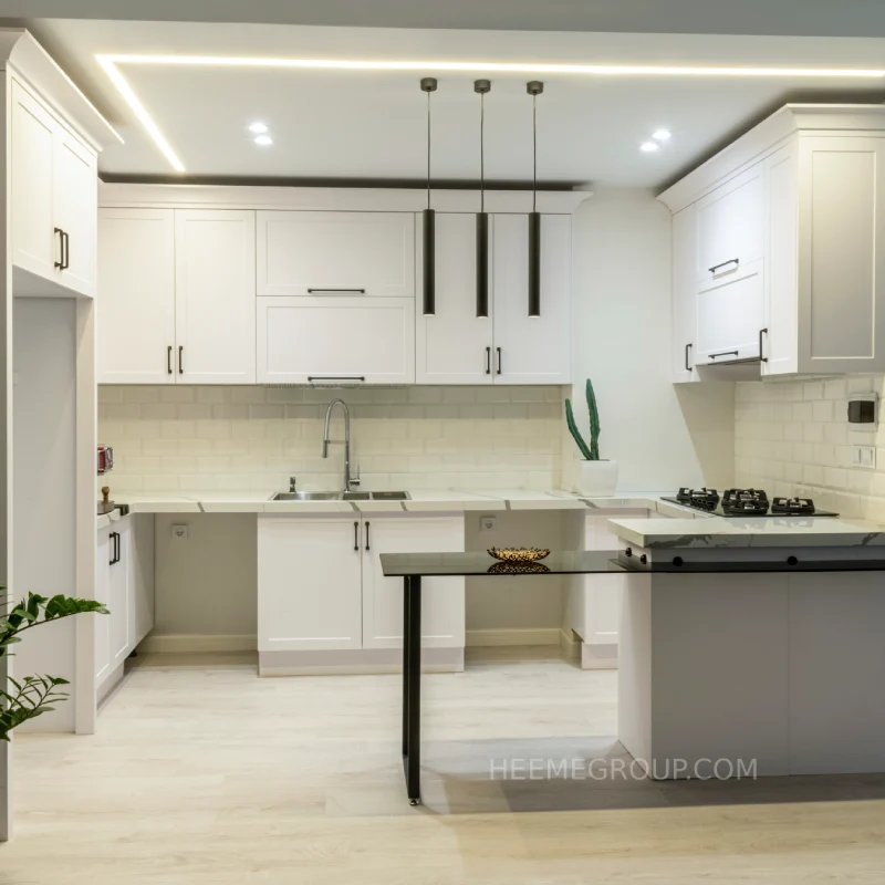 ساخت کابینت مدرن مینیمال