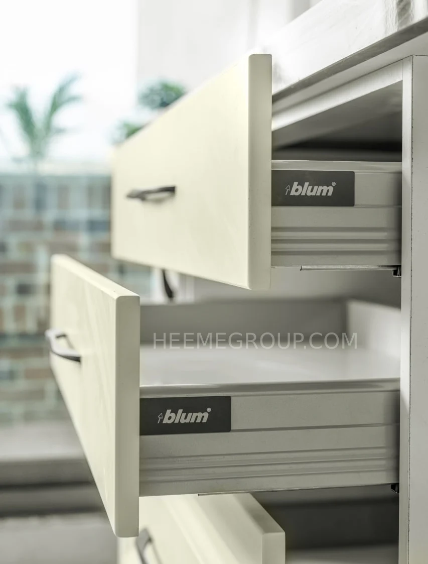یراق و ریل کابینت هیمه